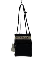 画像：ショルダーバッグ/--/BLK