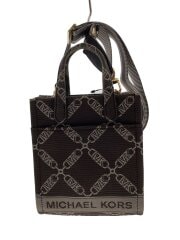 画像：ショルダーバッグ/--/BRW/総柄/CE-2303