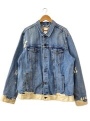 画像：Gジャン/XXL/コットン/IDG/PC9-72334-0270