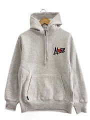 画像：パーカー/S/コットン/GRY