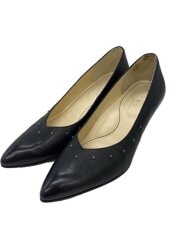画像：パンプス/23cm/BLK/S019E F57L