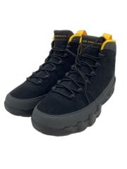 画像：AIR JORDAN 9_エアジョーダン 9/27cm/BLK