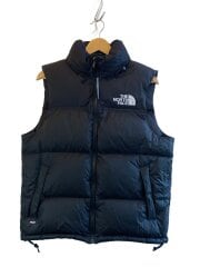 画像：ダウンベスト/S/ナイロン/BLK/NF0A3JQQ