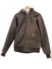 画像：ジャケット/34/コットン/BRW