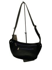 画像：KERMET STEVE/ショルダーバッグ/レザー/NVY