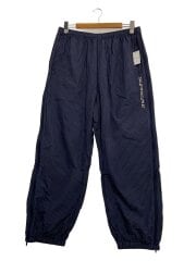 画像：26SS/ripstop warm up pant/XL/ナイロン/NVY/チェック//
