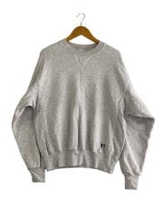 画像：pro cotton loop back terry sweat/M/コットン/GRY/101261-004//