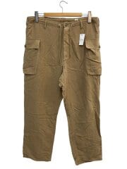 画像：M43 Cargo Pants/O/コットン/BRW/KS21SPT12