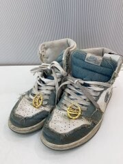 画像：AJ 1 RETRO HIGH OG_エアジョーダン 1 レトロ ハイ OG/27cm/BLU