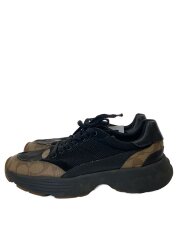 画像：ローカットスニーカー/26cm/BLK