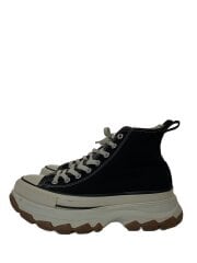 画像：ハイカットスニーカー/26.5cm/BLK/1SD662
