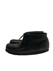 画像：ローカットスニーカー/26cm/BLK/レザー