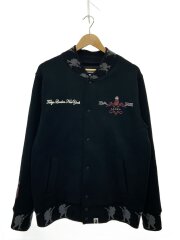 画像：×STASH/ジャケット/M/コットン/BLK