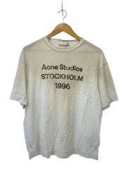 画像：Tシャツ/XS/コットン/WHT/無地/FN-UX-TSHI000013