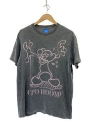 画像：CPD HOOME/Tシャツ/--/コットン/GRY