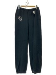 画像：ボトム/M/コットン/BLK/無地