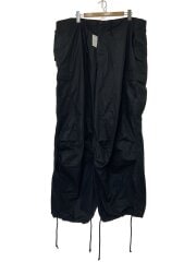 画像：スノーカモ/UFO/カーゴパンツ/XL/ポリエステル/BLK