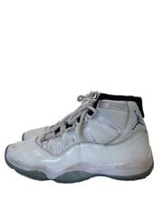 画像：AIR JORDAN 11 RETRO_エアジョーダン11 レトロ/27cm/WHT//