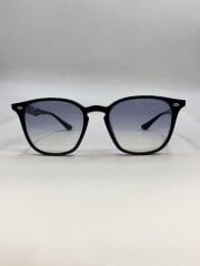 画像：サングラス/--/プラスチック/BLK/CLR/メンズ/RB4258-F