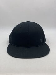 画像：キャップ/--/コットン/BLK/メンズ/352100055