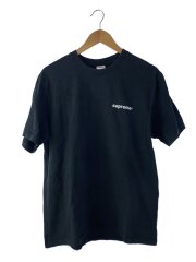 画像：24FW FUCK MONEY TEE/Tシャツ/M/コットン/BLK