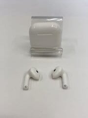 画像：イヤホン AirPods 4 アクティブノイズキャンセリング搭載モデル MXP93J/A