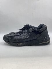 画像：M991/ブラック/UK10.5/BLK