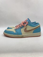 画像：AIR JORDAN 1 LOW SE_エア ジョーダン 1 LOW SE/30cm/BLU