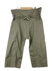 画像：19SS/リップストップ プエブロパンツ タイパンツ/ボトム/S/コットン/KHK/CL191-105