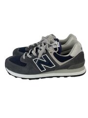 画像：ML574/タグ付き/ネイビー/25.5cm/NVY