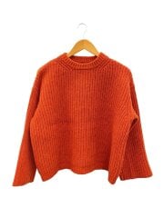 画像：3G CrewNECKKNIT/ニット・セーター(厚手)/0/ウール/ORN/US1336