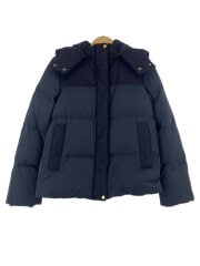 画像：ダウンジャケット/38/ポリエステル/NVY/H5A07-850-29