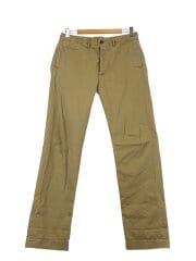 画像：Officers Chino/ボトム/32/コットン/BEG/782504843003