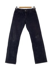 画像：ボトム/44/コーデュロイ/BLK/273578 XZ586