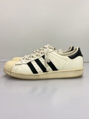 画像：オリジナルス/SUPER STAR 80S DLX/スーパースター/ホワイト/B25963/26.5cm/WHT