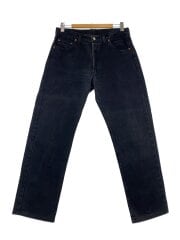 画像：90s/ボトム/USA製/後染め/36/コットン/BLK/501