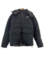 画像：MMWCCC PRIMALOFT JACKET WINDSTOPPER/L/BLK/MTFW25MJK310CC