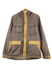 画像：KRIFF MAYER/クリフメイヤー/ラゲッジトレイルマウンテンパーカー/L/GRY/1223908