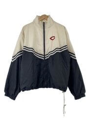 画像：TEAM CHEER/ナイロンジャケット/WHT