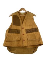 画像：NESCO/ハンティングベスト/M/コットン/CML