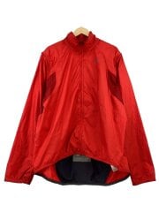 画像：00s/OUTER LAVER/ナイロンジャケット/XL/ポリエステル/RED