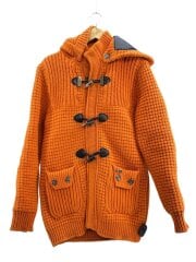 画像：ダッフルコート/S/--/ORN/001316178-006