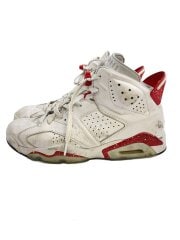 画像：AIR JORDAN 6_エア ジョーダン 6/27cm/WHT