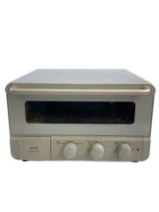 画像：トースター crassy+ スチーム&ベイク トースター BOE067//
