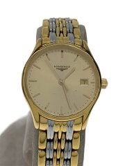 画像：クォーツ腕時計/アナログ/--/GLD/GLD