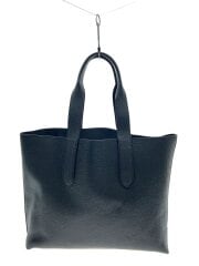 画像：カバ・ヴォワヤージュNV_キュイール・トリヨン/牛革/BLK