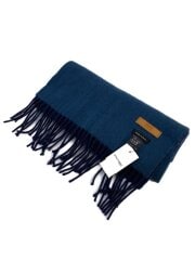 画像：マフラー/カシミア/NVY/無地/メンズ