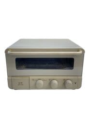 画像：トースター crassy+ スチーム&ベイク トースター BOE067//