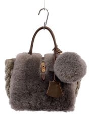 画像：ハンドバッグ/--/GRY