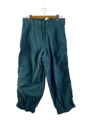 画像：ボトム/パッカリングパンツ/3/コットン/BLU/無地/25SCM-P09108